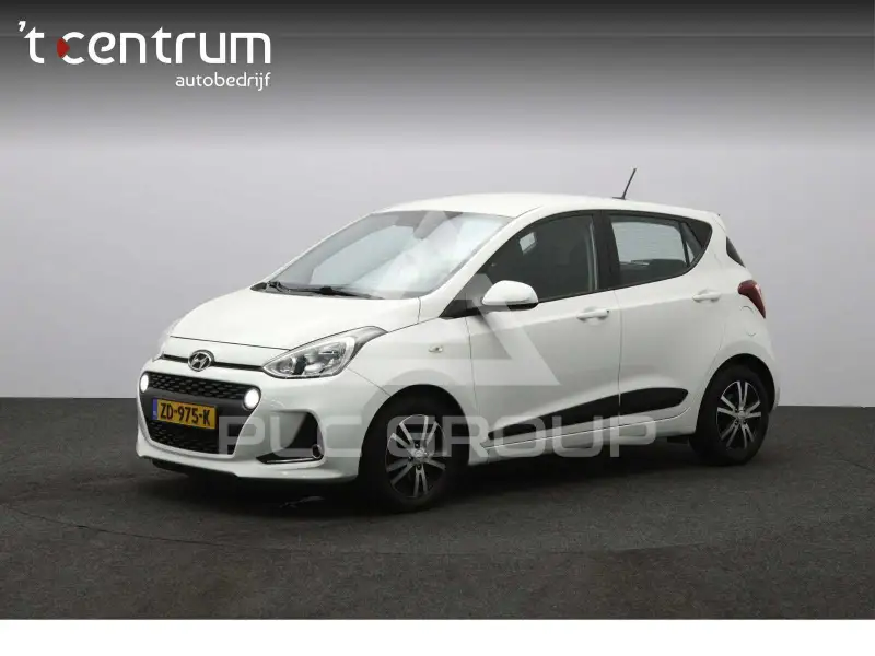 2019 Hyundai I10
