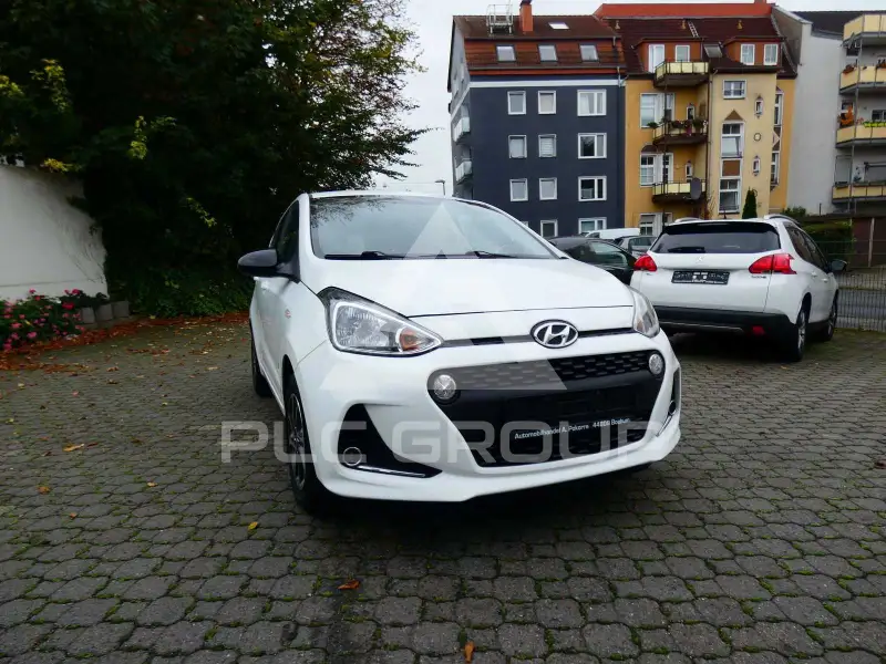 2019 Hyundai I10