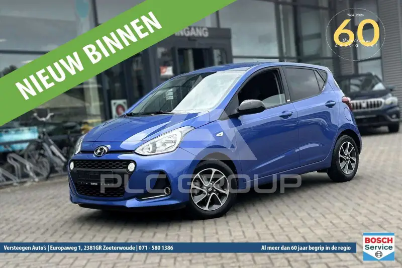 2019 Hyundai I10