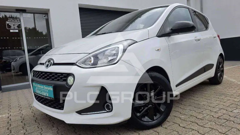 2019 Hyundai I10
