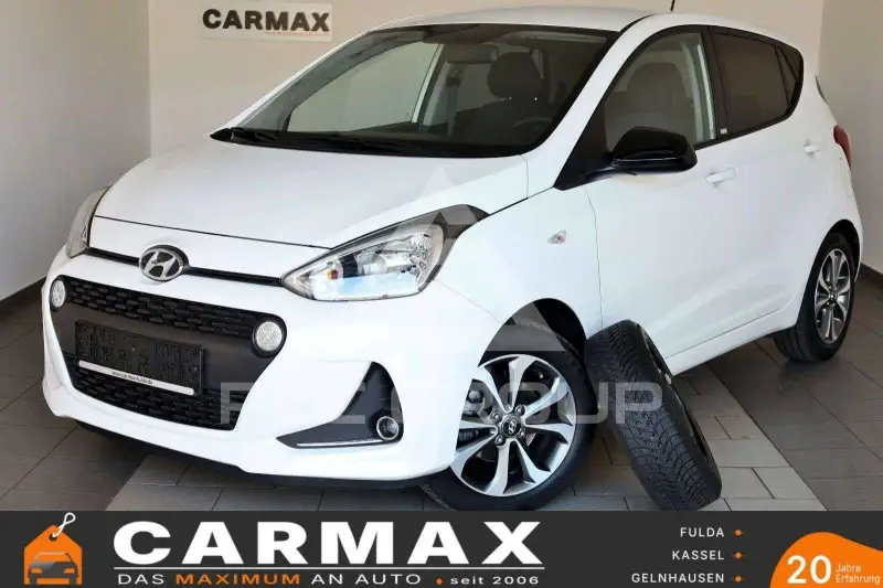 2019 Hyundai I10