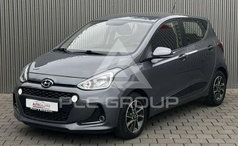 2019 Hyundai I10