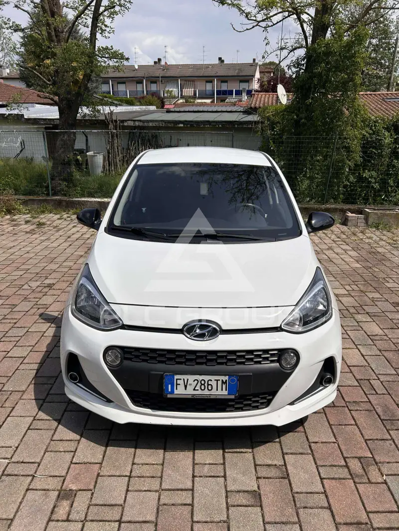 2019 Hyundai I10