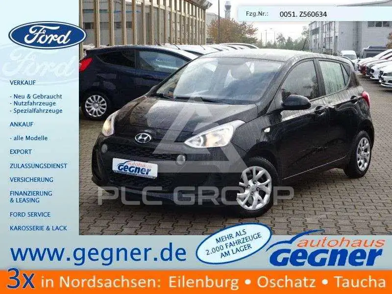 2019 Hyundai I10