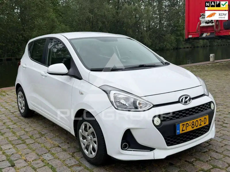 2019 Hyundai I10