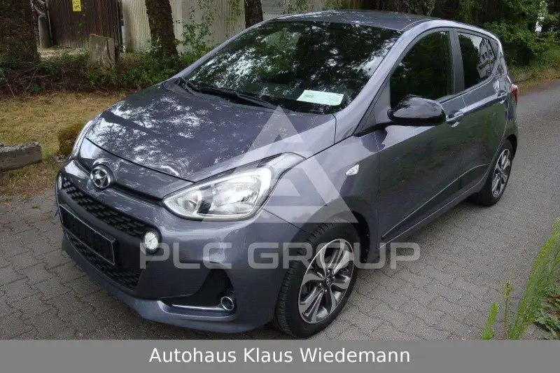 2019 Hyundai I10