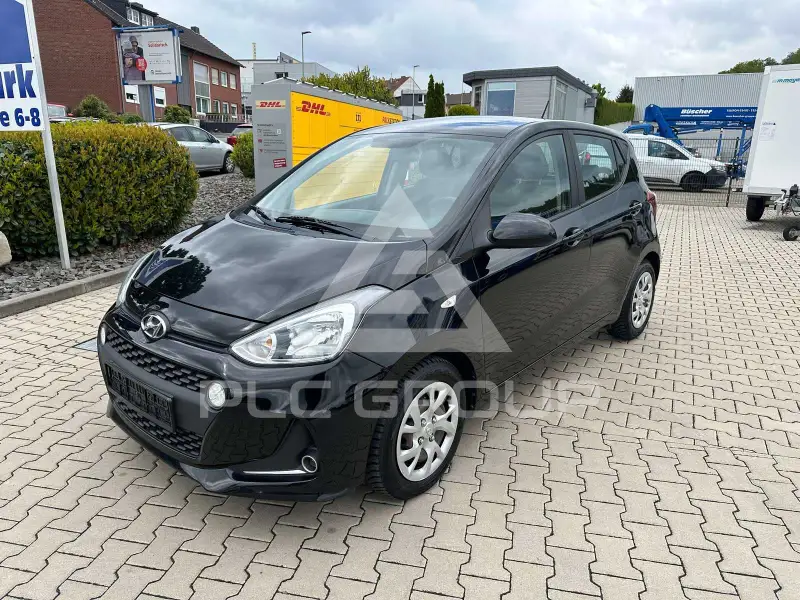 2019 Hyundai I10