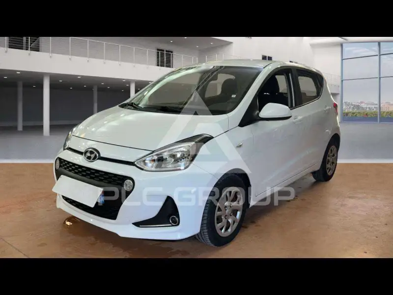 2019 Hyundai I10