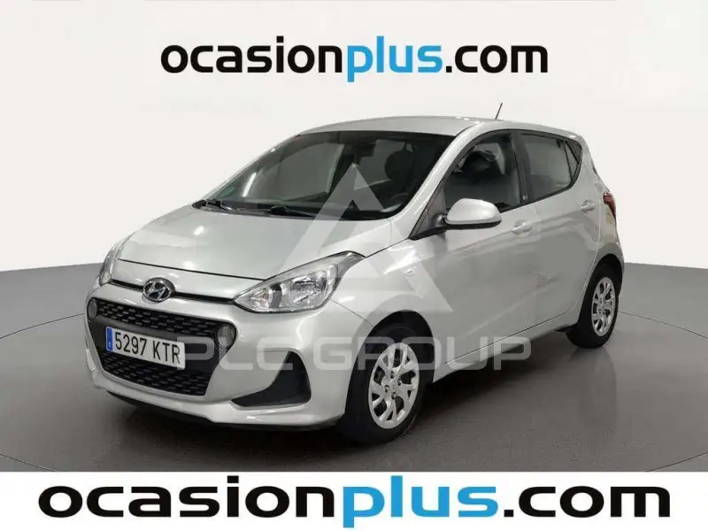 2019 Hyundai I10