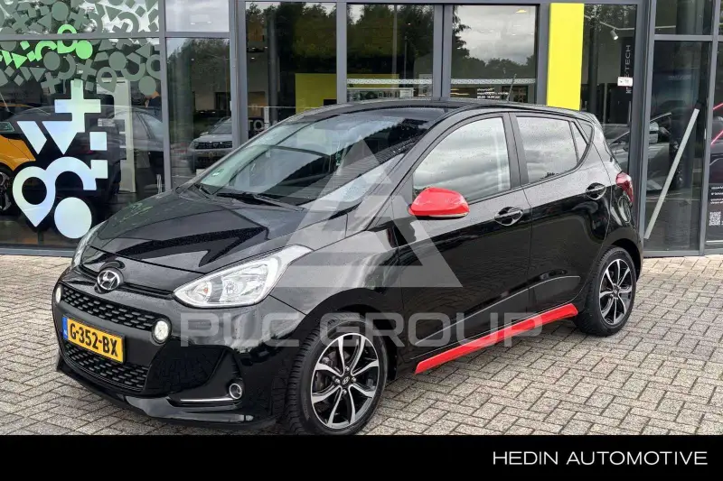 2019 Hyundai I10