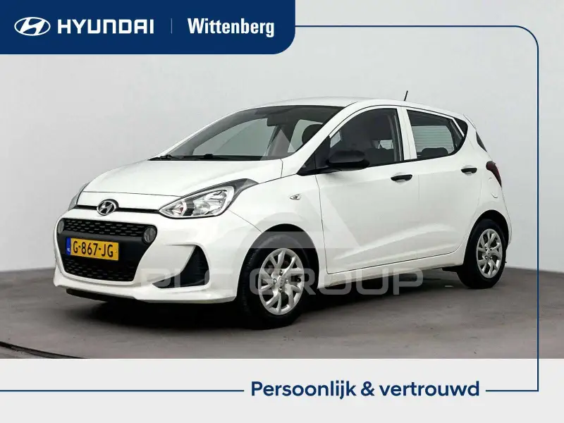 2019 Hyundai I10