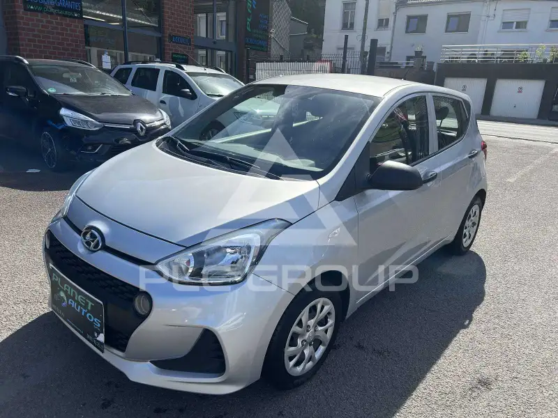 2019 Hyundai I10