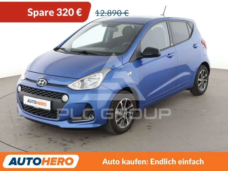 2019 Hyundai I10