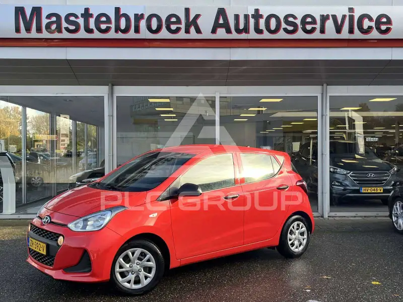 2019 Hyundai I10