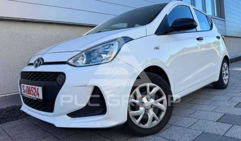 2019 Hyundai I10