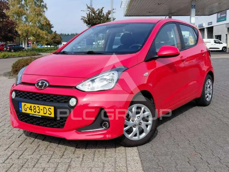 2019 Hyundai I10