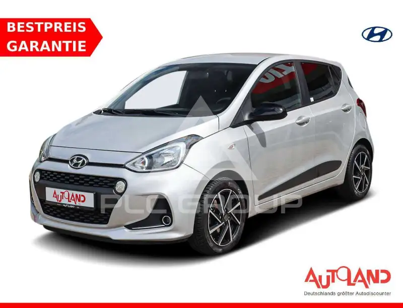 2019 Hyundai I10