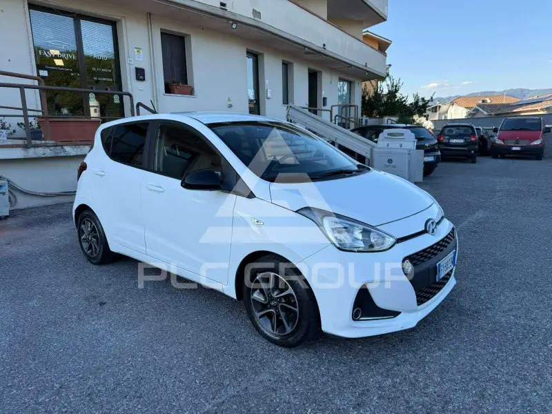2019 Hyundai I10