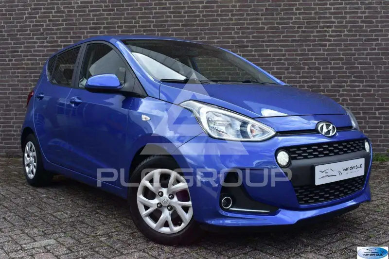 2019 Hyundai I10