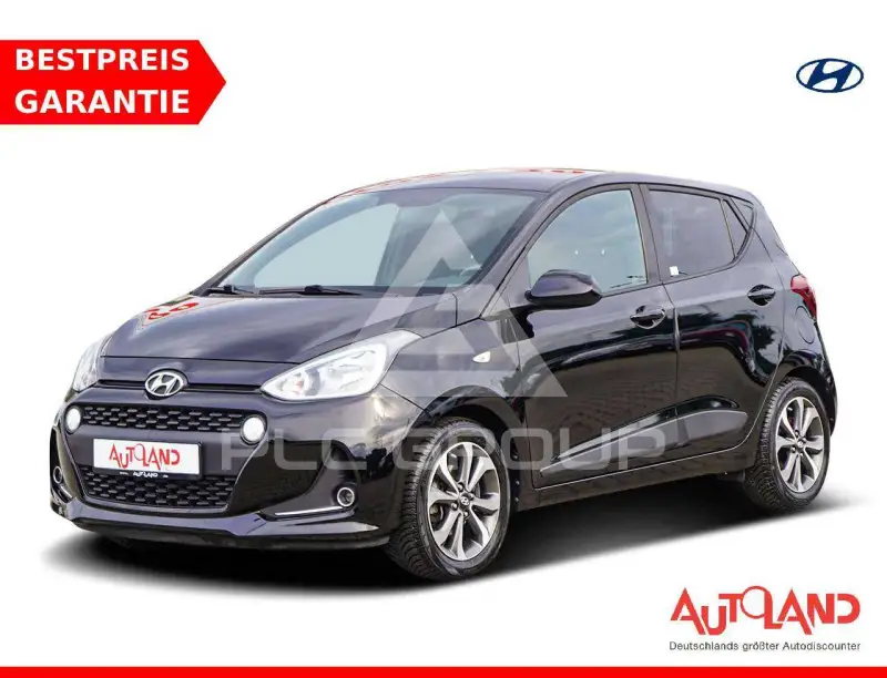 2019 Hyundai I10