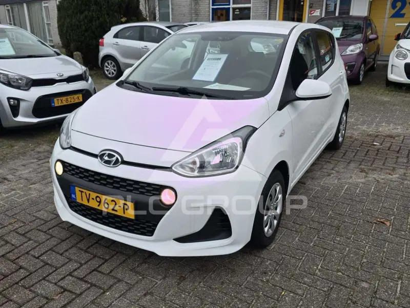 2019 Hyundai I10