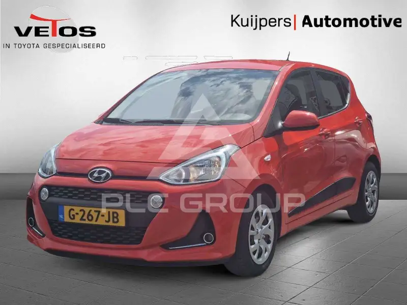 2019 Hyundai I10