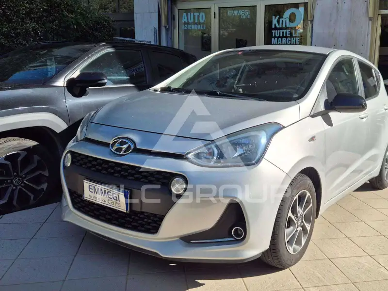 2019 Hyundai I10