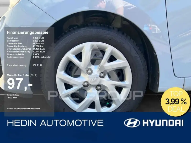 2019 Hyundai I10