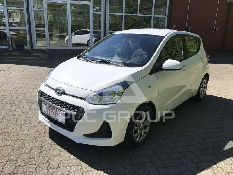 2019 Hyundai I10
