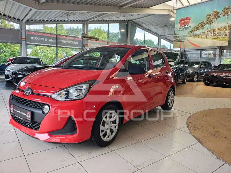 2019 Hyundai I10