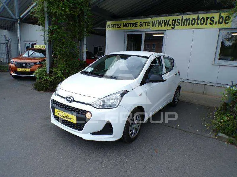 2019 Hyundai I10