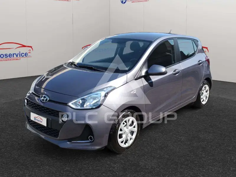 2019 Hyundai I10