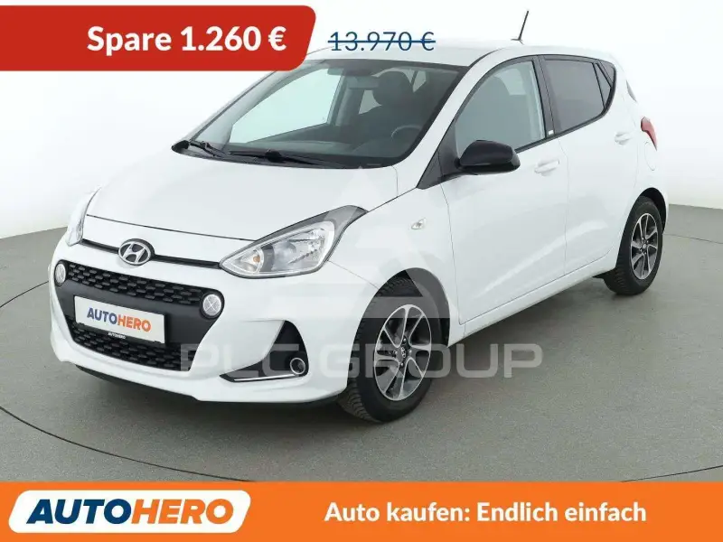 2019 Hyundai I10