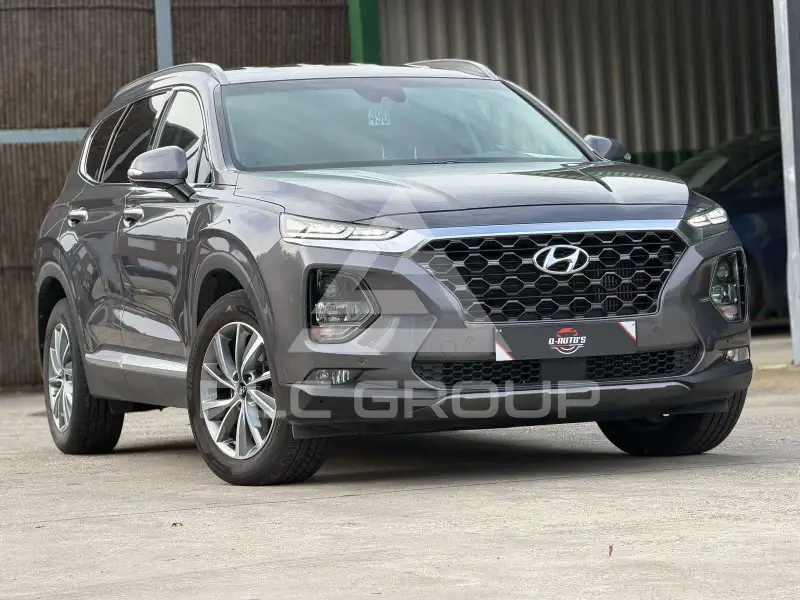 2019 Hyundai Santa Fe