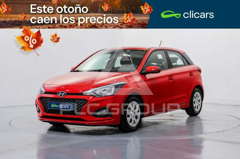 2019 Hyundai I20