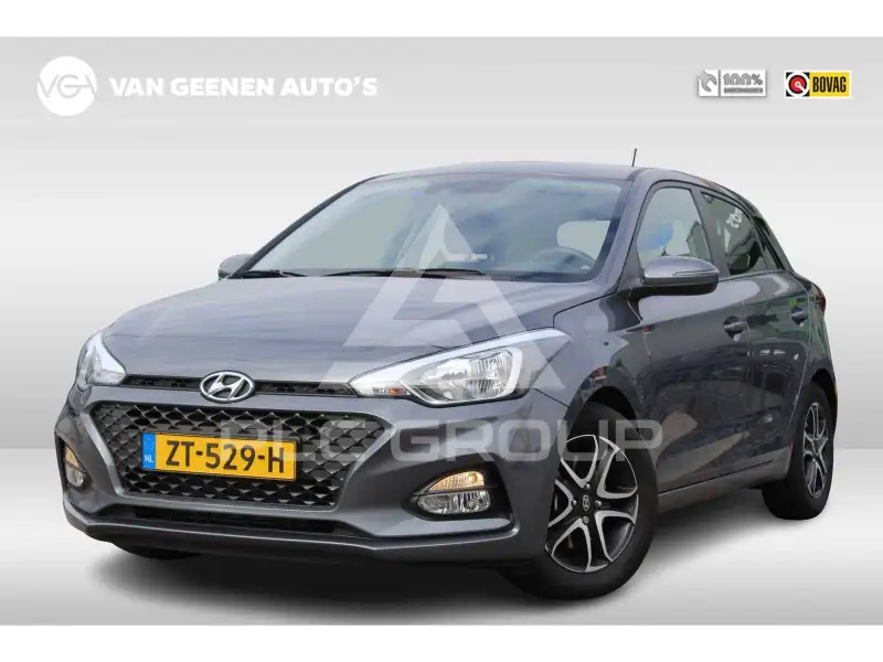 2019 Hyundai I20