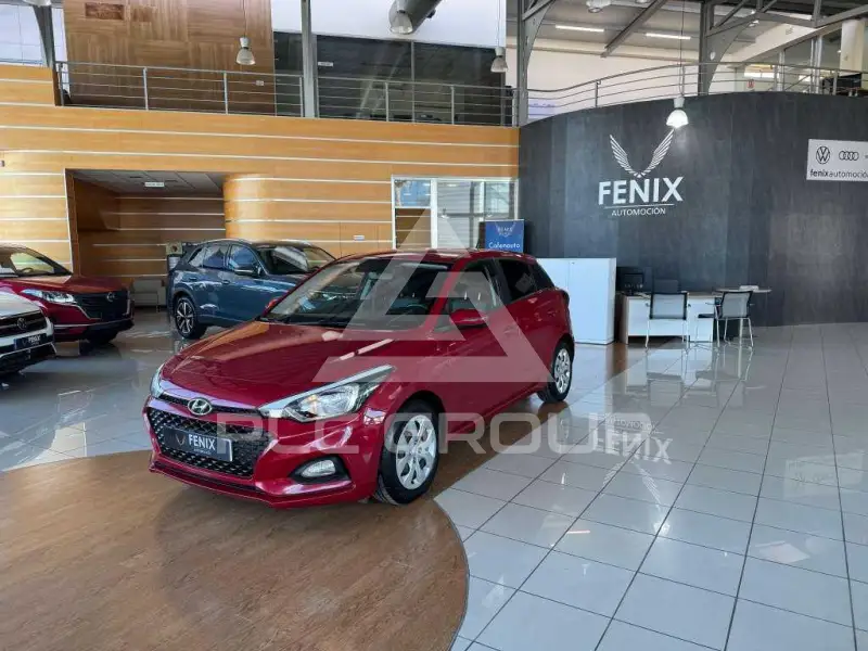 2019 Hyundai I20