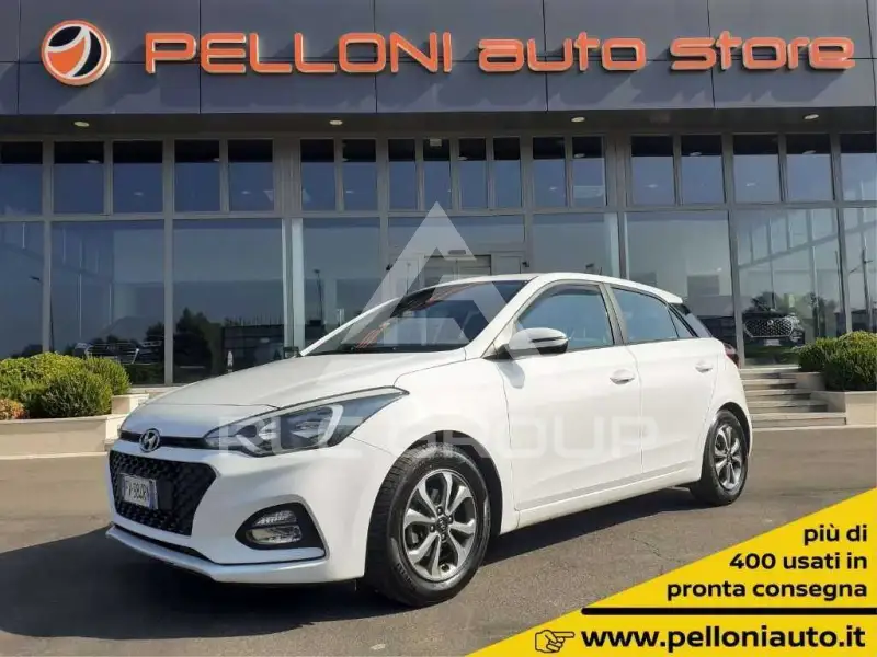 2019 Hyundai I20