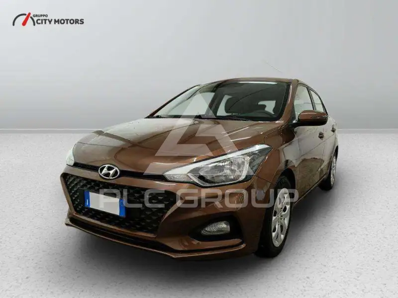 2019 Hyundai I20
