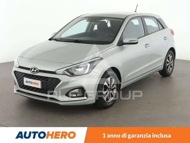 2019 Hyundai I20