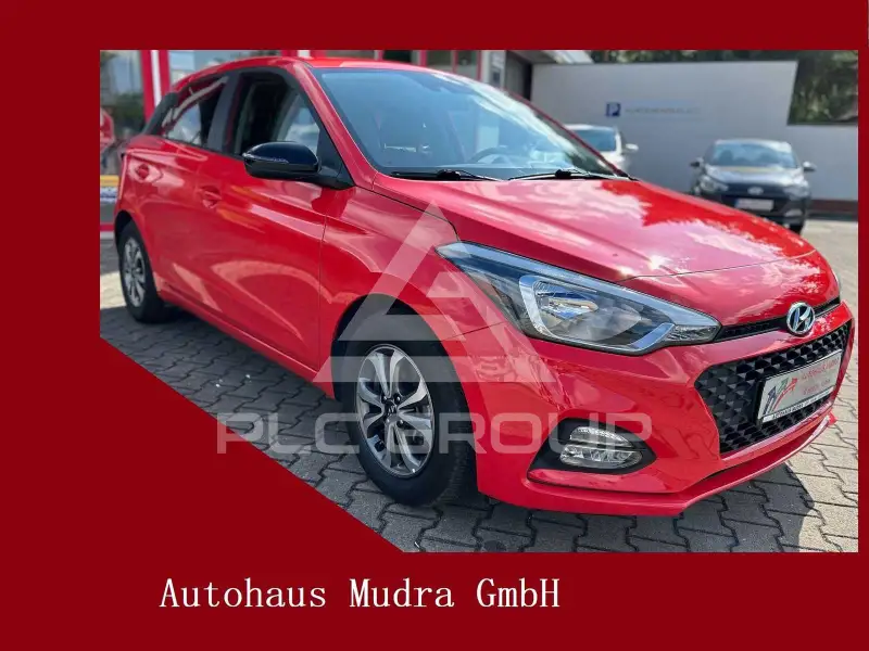 2019 Hyundai I20