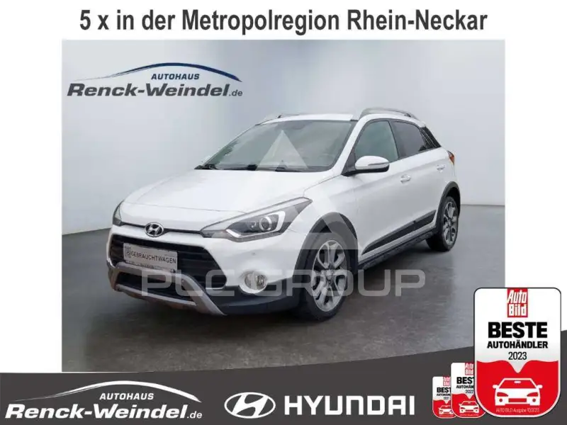 2019 Hyundai I20
