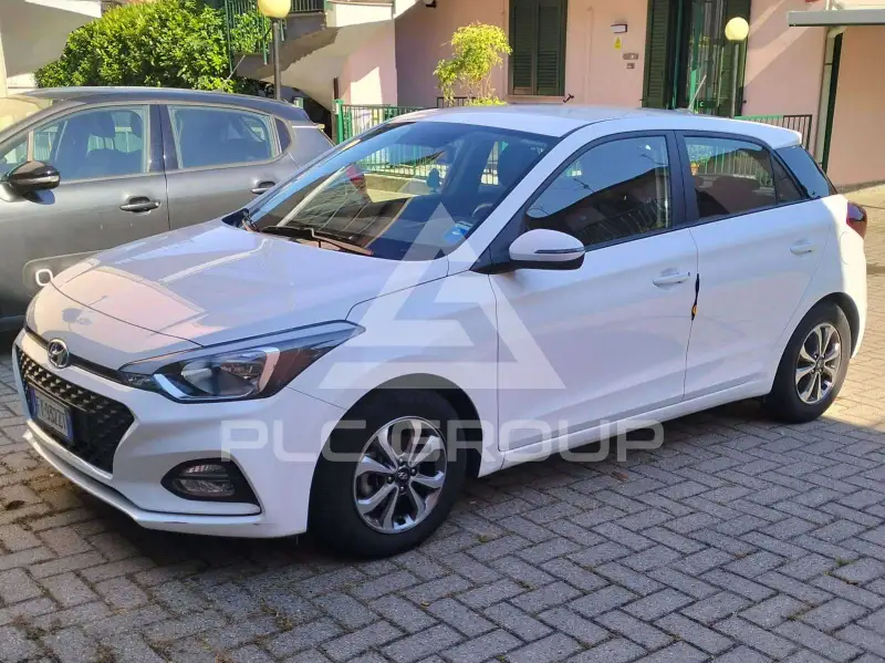 2019 Hyundai I20