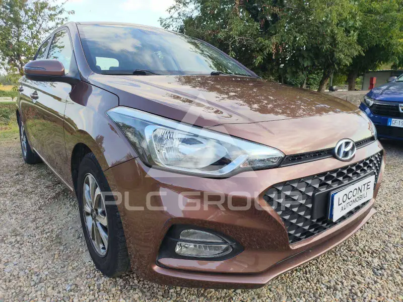 2019 Hyundai I20