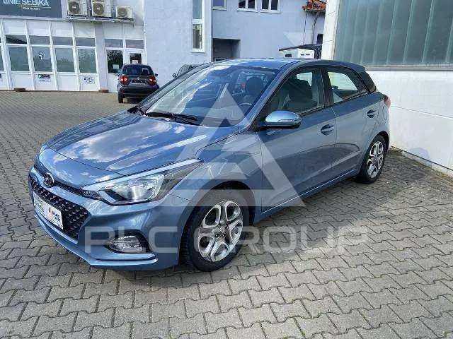 2019 Hyundai I20