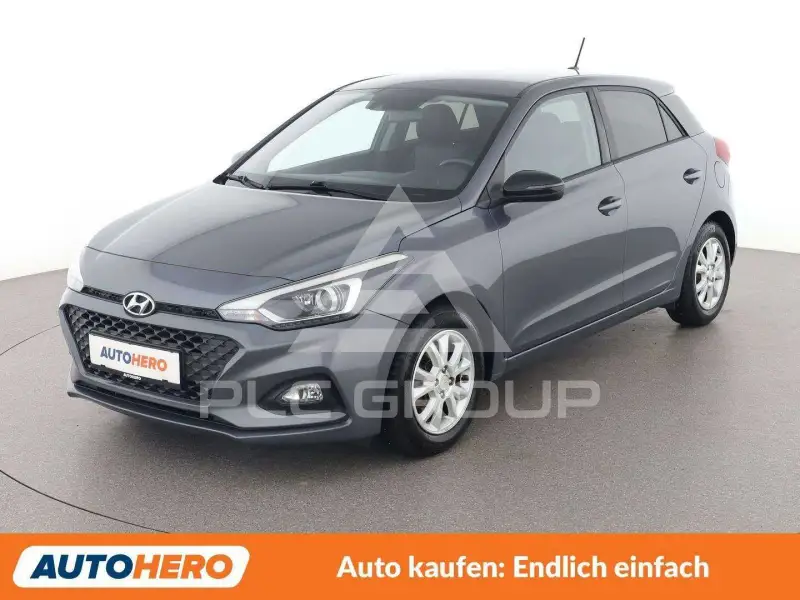 2019 Hyundai I20
