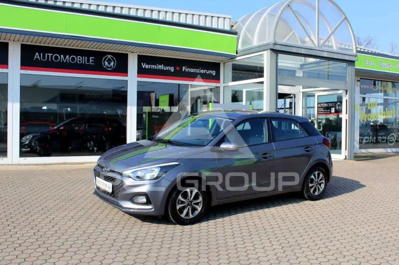 2019 Hyundai I20