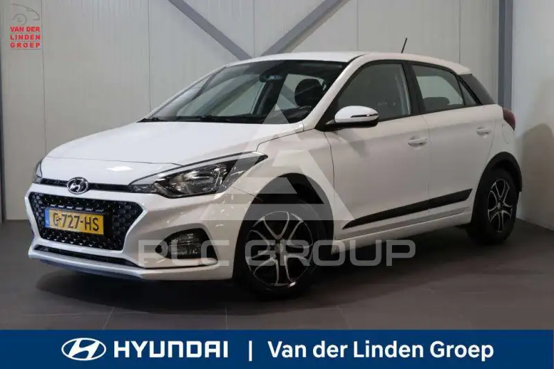 2019 Hyundai I20