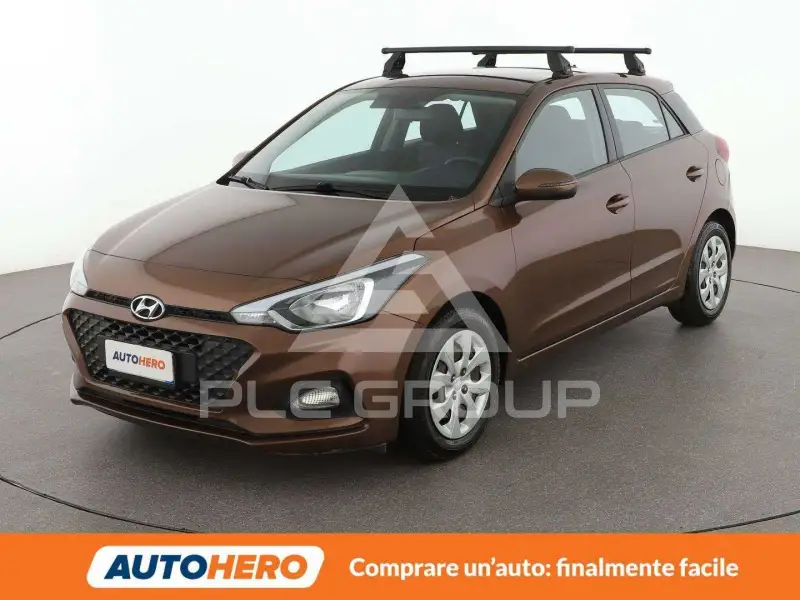 2019 Hyundai I20