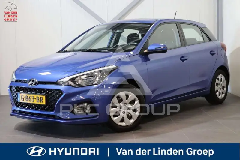 2019 Hyundai I20